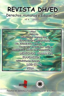 REVISTA DH/ED DERECHOS HUMANOS Y EDUCACIÓN Nº 4 (2021)